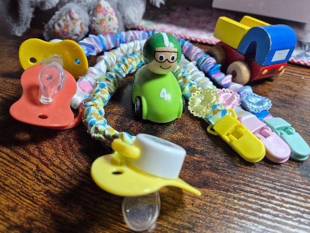 Colourful creations