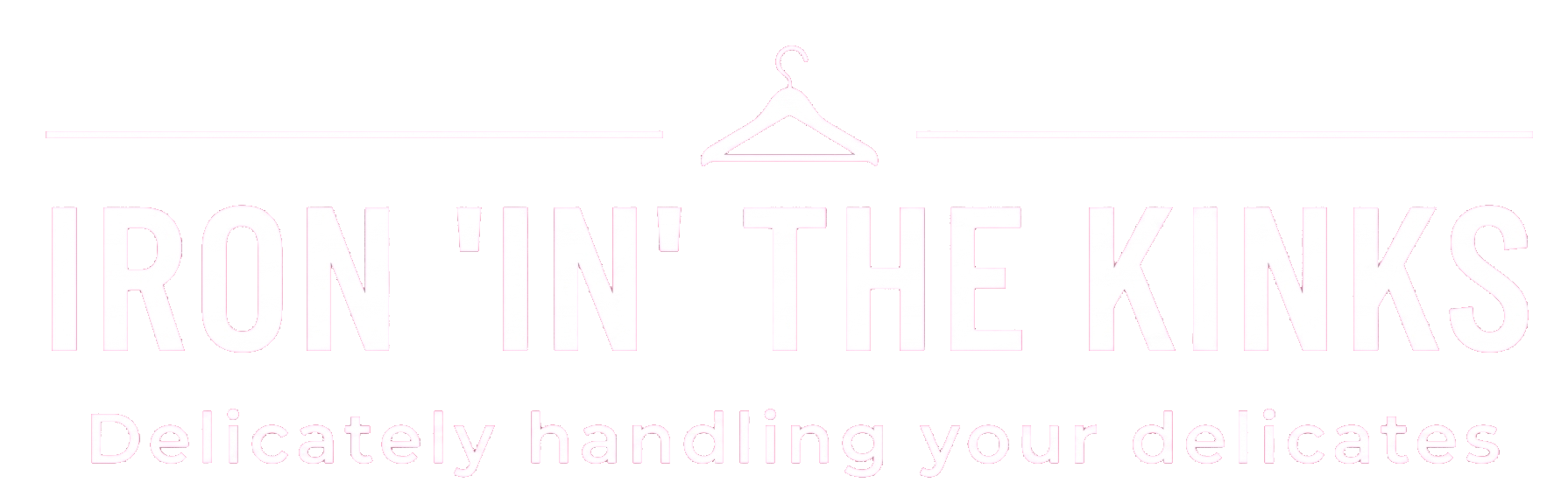 Iron 'in' the Kinks — Delicately handling your delicates